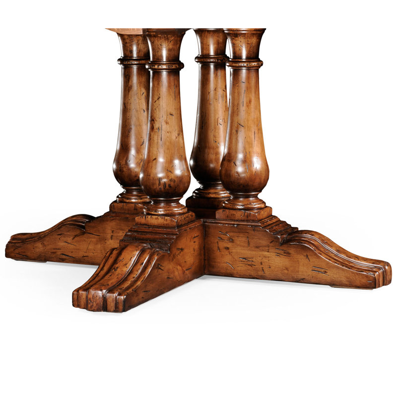 Country Farmhouse Dining Table