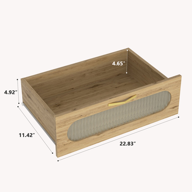 Commode à 6 tiroirs