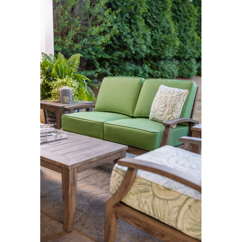Frontier Outdoor Square Side Table