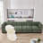 Myrhn Modular Sectional, 4-Seater Contemporary Sectional Sofa with Solid Wood Base-2014147031