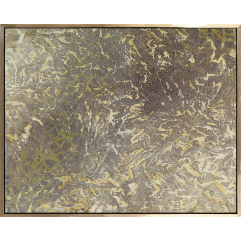 Net Effects I Painting, 48" H x 60" W x 2.25" D