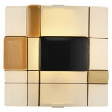 Glass 1 - Light Flush Mounted Sconce