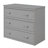 Low Study Full Loft Bed With Cabinet-2099170797