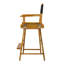 Chaise de réalisateur pliante 24 po-19623340-19623345