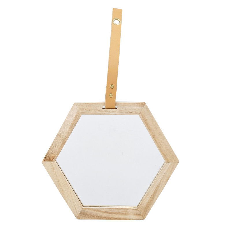 Miroir Harlan, 11 po x 10 po, 9,8 po x 11,2 po