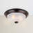 Kaylor Simple Bowl Flush Mount-372915720