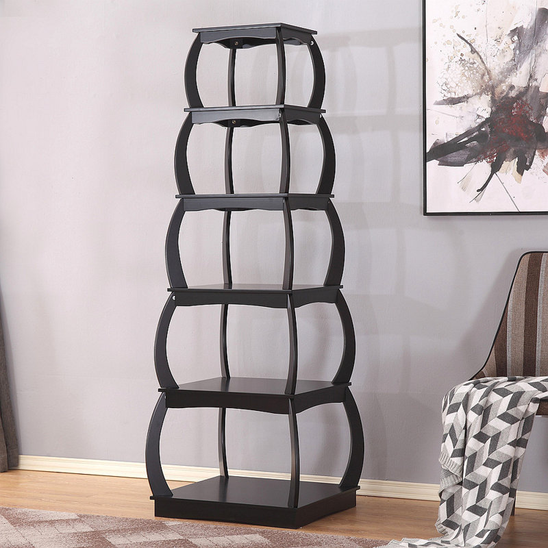 Stylish Bookshelf, 5-Layer Bookcases