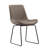 Chilton 17.72'' H Polyurethane Upholstered Side Chair-1773160132