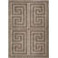 Tapis tissé à la machine Eliya-1274560723