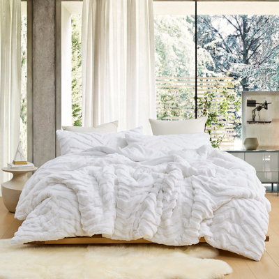 Tiger Plush - Coma Inducer Oversized Comforter Set