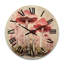 Très grande horloge murale en bois-90141159