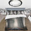 Ensemble de housse de couette en microfibre / polyester Misty Road Through The Forest I-428239079