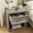 Rylo Nightstand With Charging Station, 24 Inches In Height Modern End Table With Drawer Storage And Open Shelf, Wooden Bedside Table For Small Spaces, Bedroom, Living Room, Dorm-371519076