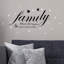 Non-Wall Damaging Wall Decal