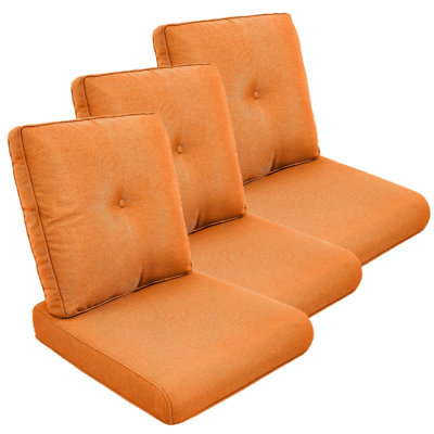 Coussin de siège / dossier d'extérieur Schutt
