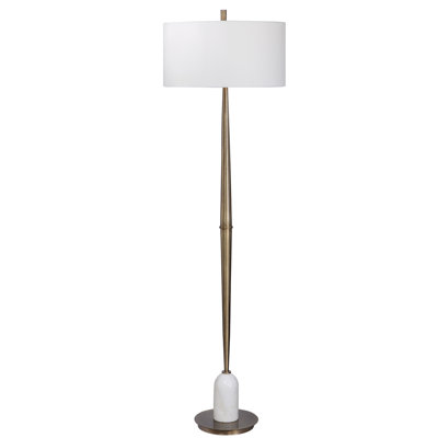 Lampe sur pied 71 po Walling