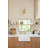 Easley 1 Light Wall Sconce-1411272272