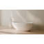 Baignoire autoportante en résine de trempage avec trop-plein et bonde Badeloft 72,8 po x 32,7 po BW-01-XL-G en blanc brillant-137927628