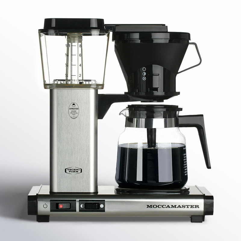 Cafetière 10 tasses Moccamaster