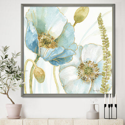 " My Greenhouse Cottage Flowers III "
