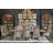 Arch Salvage 135.98 " Extendable Rectangular Dining Table