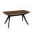 Evonne Upholstered Dining Set With Rubberwood Frame-111455651-111455650