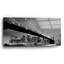 «Brooklyn Bridge View» par Photoinc Studio, art mural en verre acrylique-1940287695