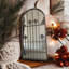 Stoneham Metal Arch Mirror