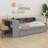 Wood Platform Bed With Storage Shelves And Drawers,Platform Bed Frame With Charging Station And Upholstered Headboard-1693643008-1693643009