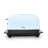 Venture Retro 4 Slice Toaster-109213708