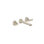 AXOR Citterio C Wall-Mounted Widespread Faucet, 1.2 GPM