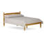 Colonial Spindle Pine Wooden Bartlesville Bed-16693284-16693281
