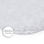 Alheli Non-Slip Bath Rug-1204039422