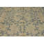 Tapis art déco à teinture végétale 8 x 10