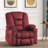 Power Recliner Lift Chair with Heated and Massage-106884629