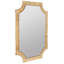 Miroir plat Citrine