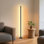 Smart Modern Ambient Color Changing Standing Lamp With Remote Controls