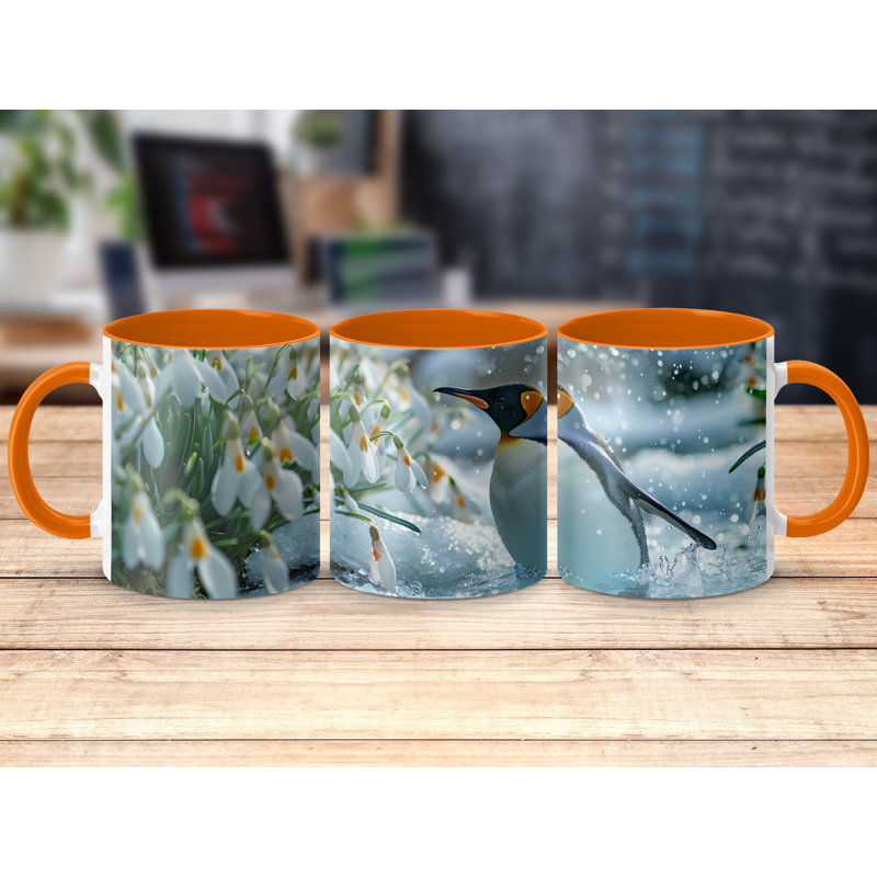 Ceramic Coffee Mug