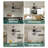 Freja Ceiling Fan with Light Kit