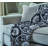 Daisy Tile Ultra Plush Velveteen Fleece Blanket-113908723-113908729
