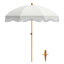 Sharniece 2m Beach Parasol-779835005