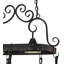 Elana Handcrafted Hanging Pot Rack