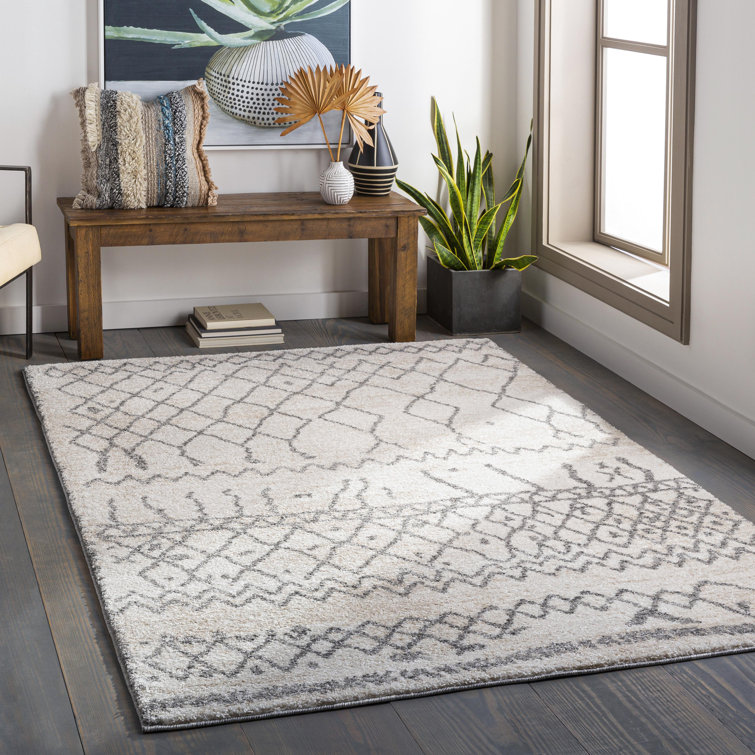 Tapis gris/kaki zone sud-ouest Arlo