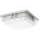 Helm 1 Light LED Flush Mount Light