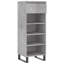 4 Pair Shoe Storage Cabinet-93939880