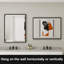 Miroir de salle de bain mural biseauté-1281742260