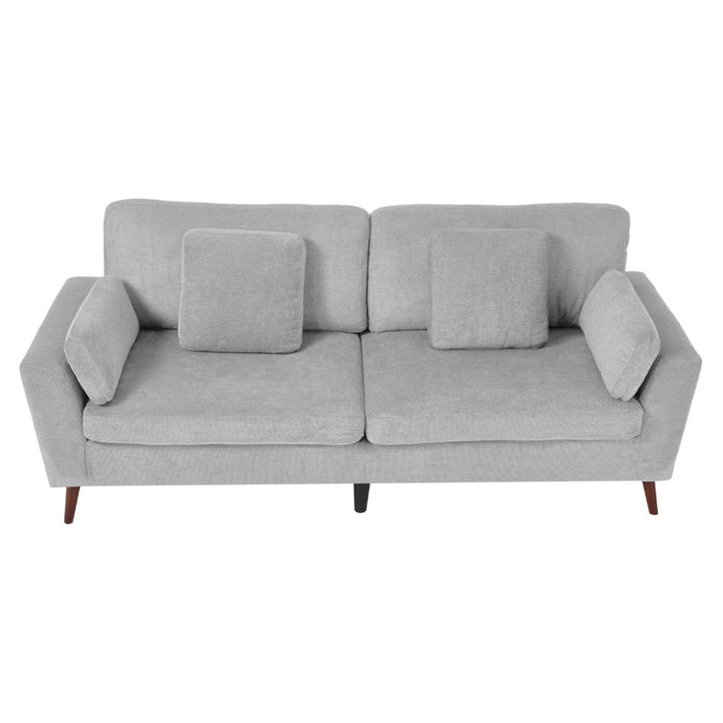 2 Seater Sofa, Grey