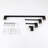 4 - Piece Bathroom Hardware Set-61506536