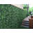 Artificial Ivy Decorative Fence Panel
