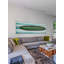 « surf board », reproduction d’art sur bois blanc-1447100271